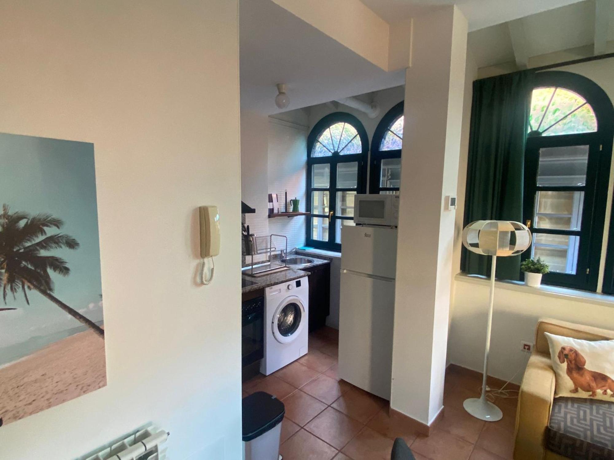 Apartamentos Hevia Villaviciosa  Extérieur photo