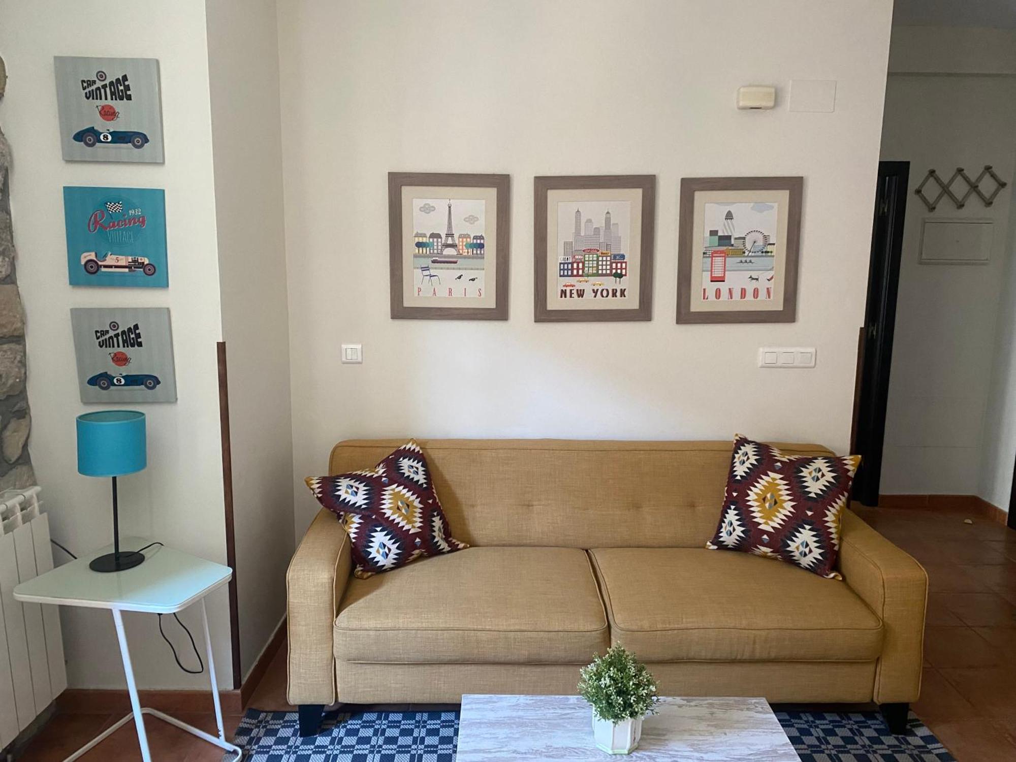 Apartamentos Hevia Villaviciosa  Extérieur photo