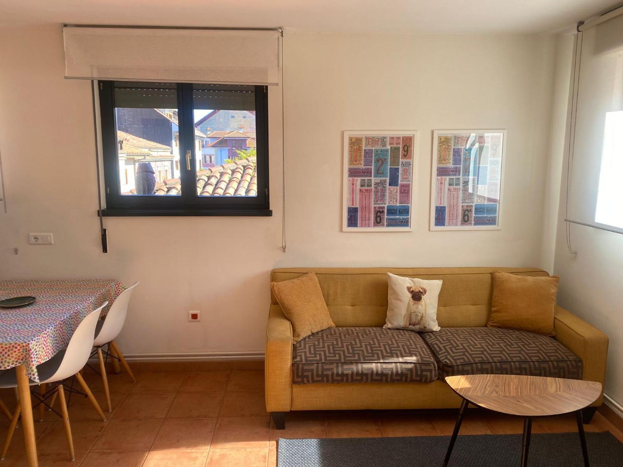 Apartamentos Hevia Villaviciosa  Extérieur photo