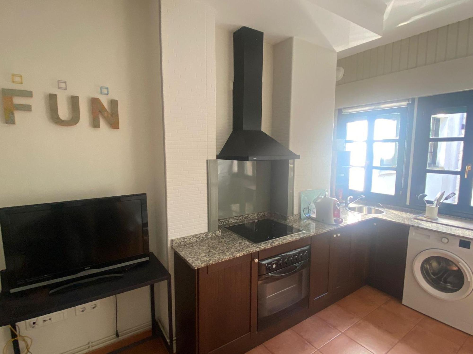 Apartamentos Hevia Villaviciosa  Extérieur photo