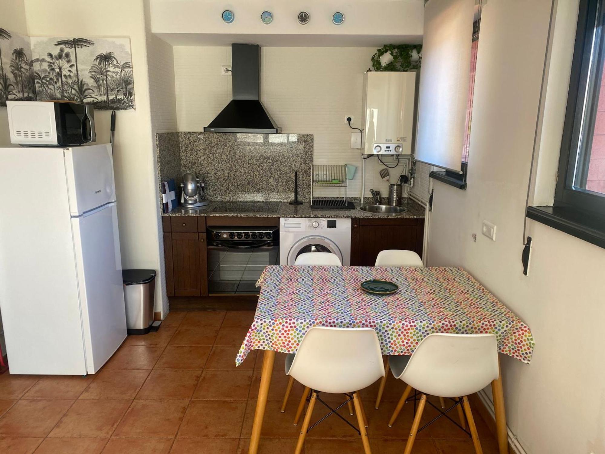 Apartamentos Hevia Villaviciosa  Extérieur photo