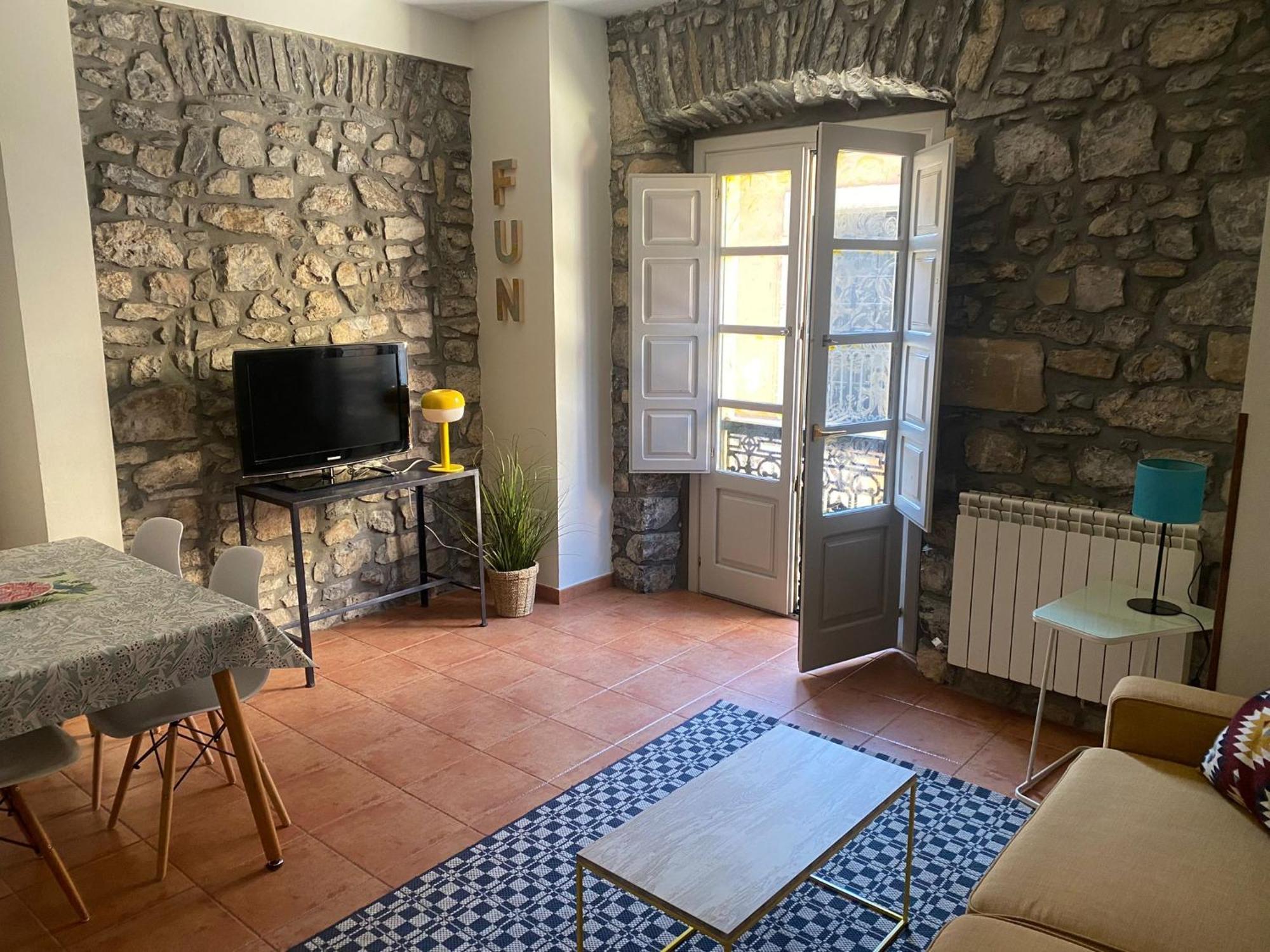 Apartamentos Hevia Villaviciosa  Extérieur photo